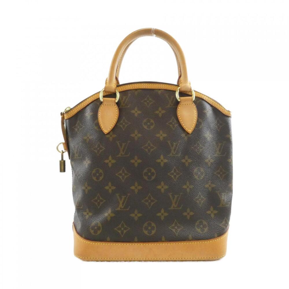 Louis Vuitton Lockit Handbag Canvas Pm #325185L10B